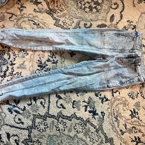 Nice jeans!